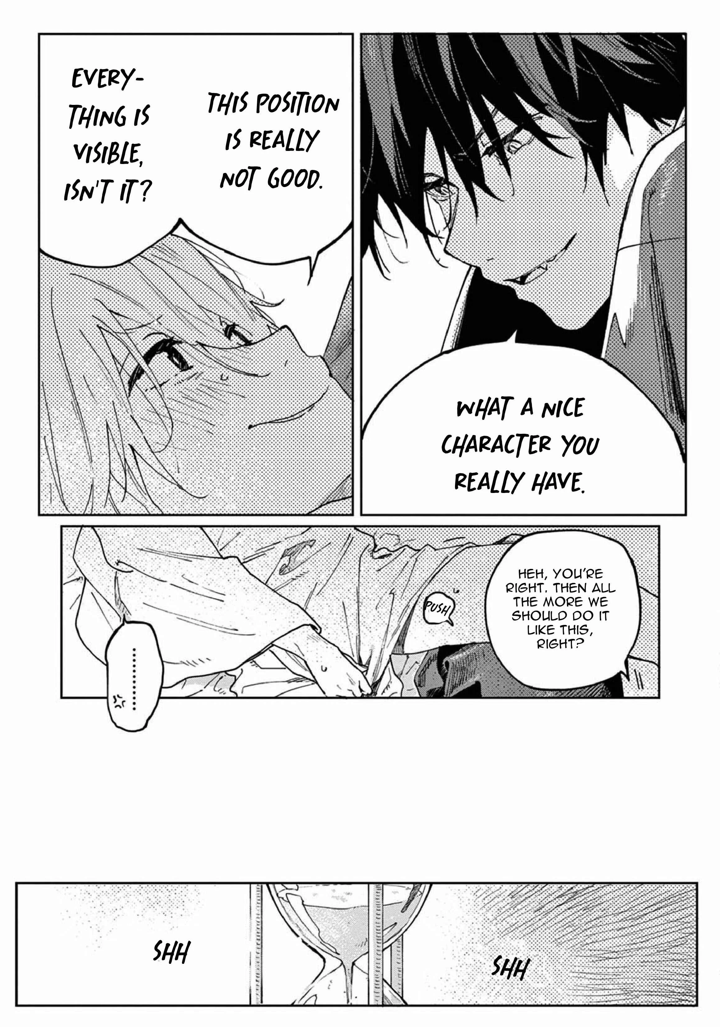 Ookami e no Yomeiri ～Ishu Kon'intan～ Chapter 2 - Page 27