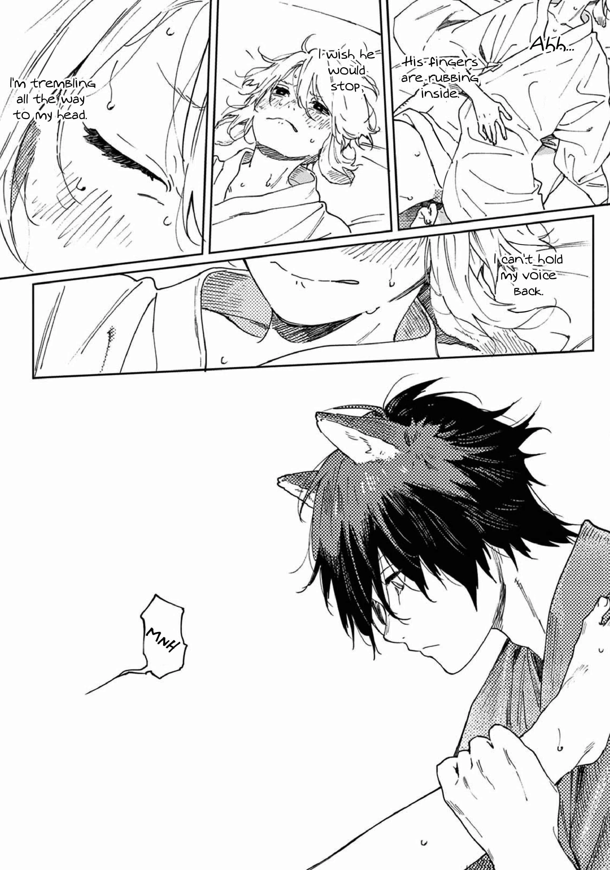 Ookami e no Yomeiri ～Ishu Kon'intan～ Chapter 2 - Page 31