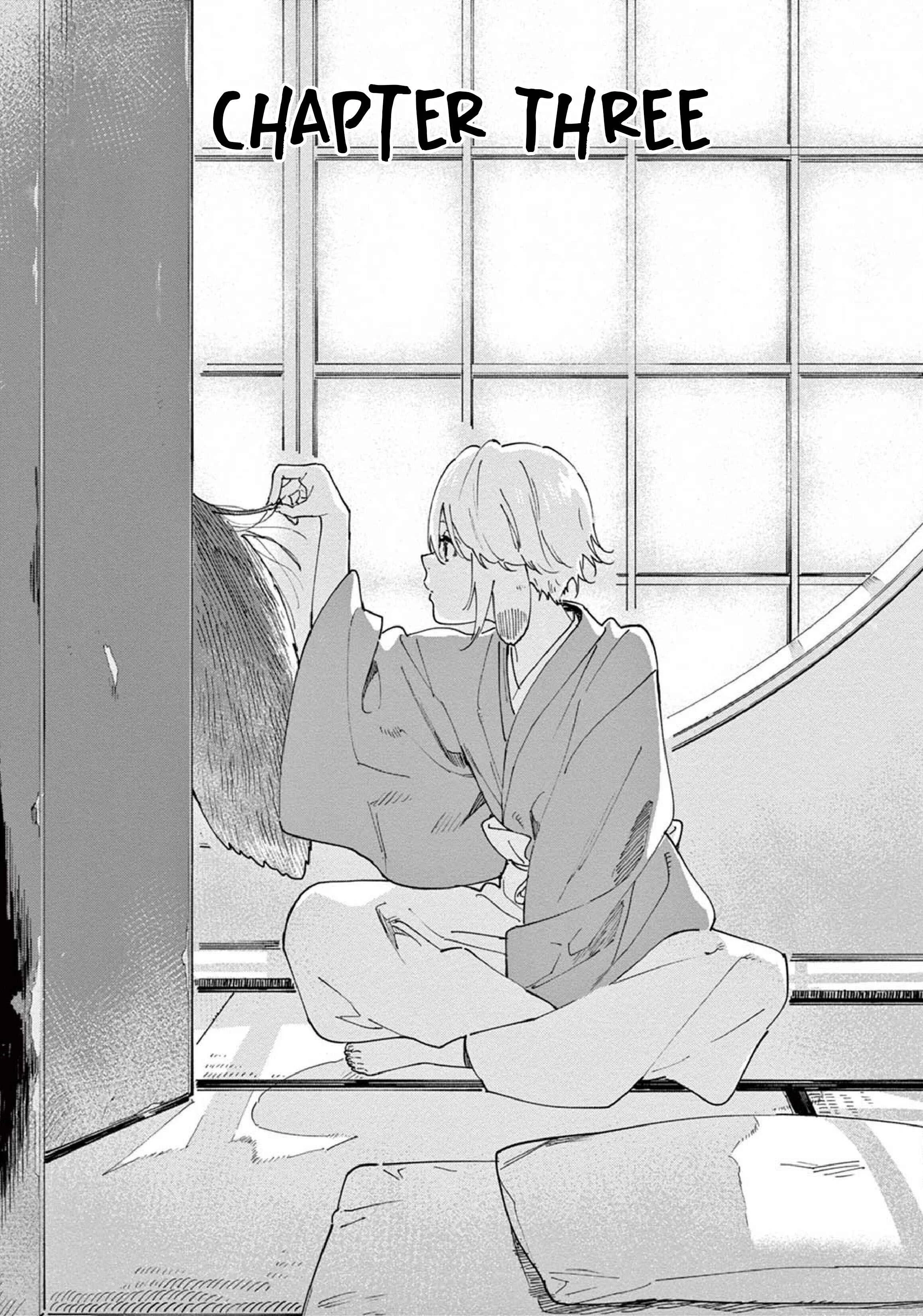Ookami e no Yomeiri ～Ishu Kon'intan～ Chapter 3 - Page 5