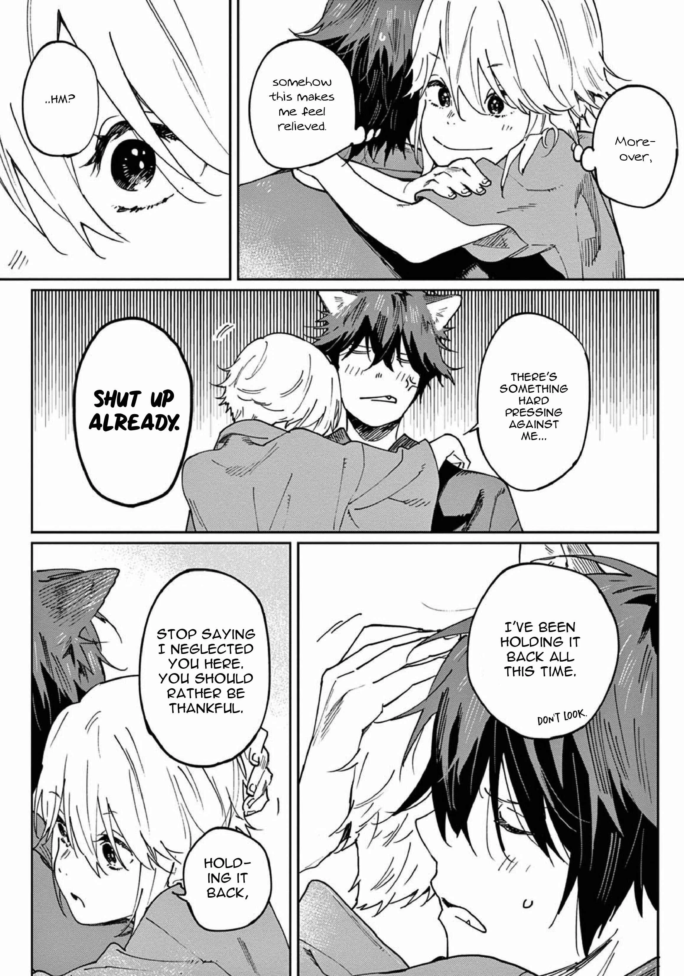Ookami e no Yomeiri ～Ishu Kon'intan～ Chapter 3 - Page 26