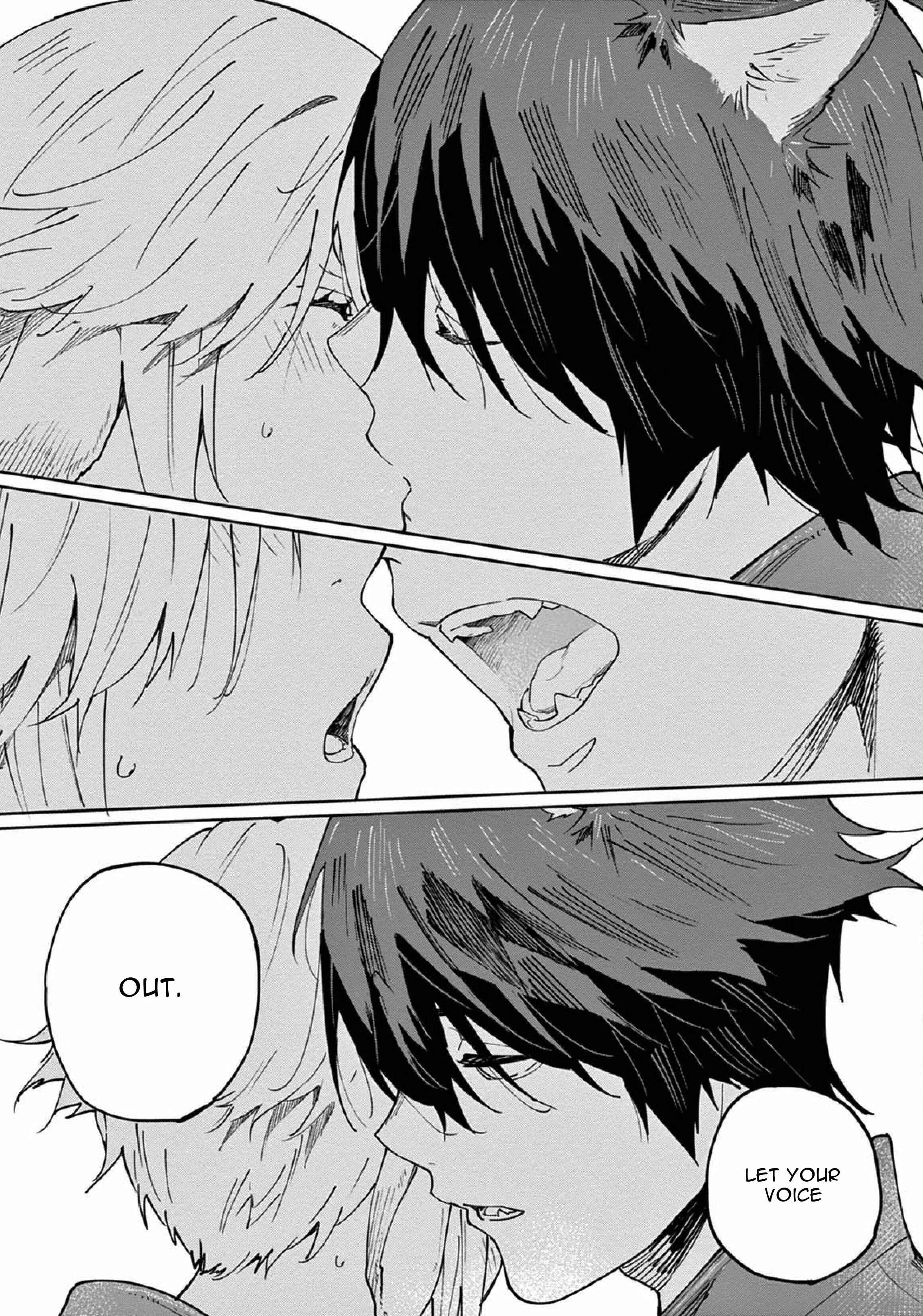 Ookami e no Yomeiri ～Ishu Kon'intan～ Chapter 3 - Page 29