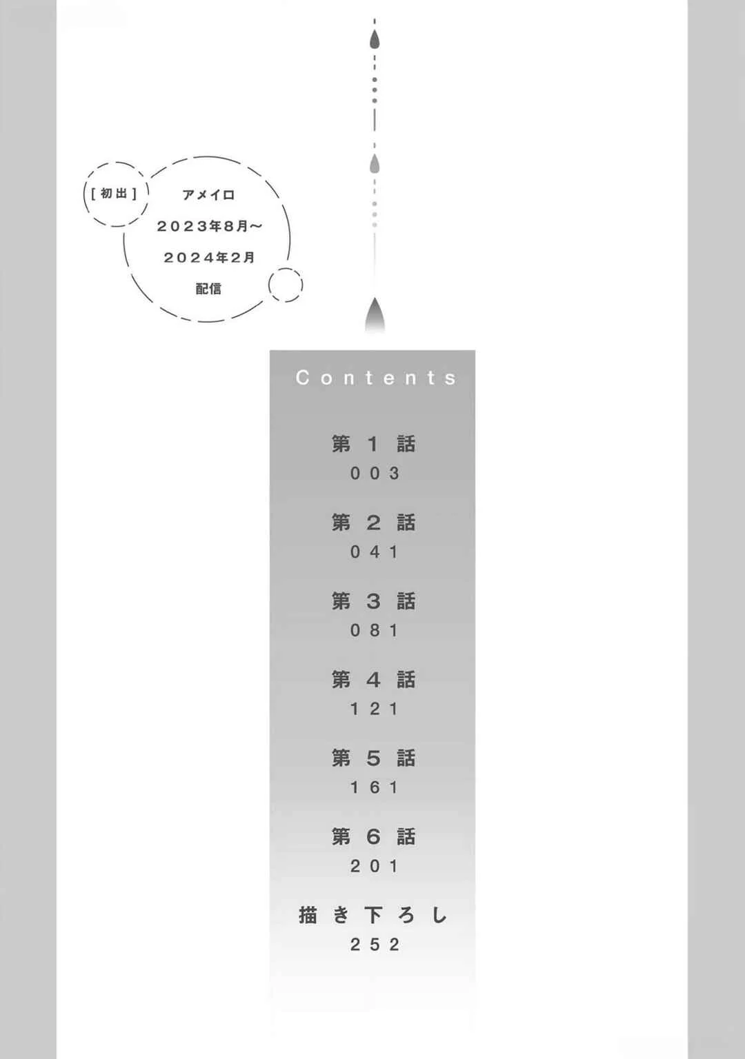 Ookami-kun no Ai wa Chotto Fukigen Chapter 1 - Page 4