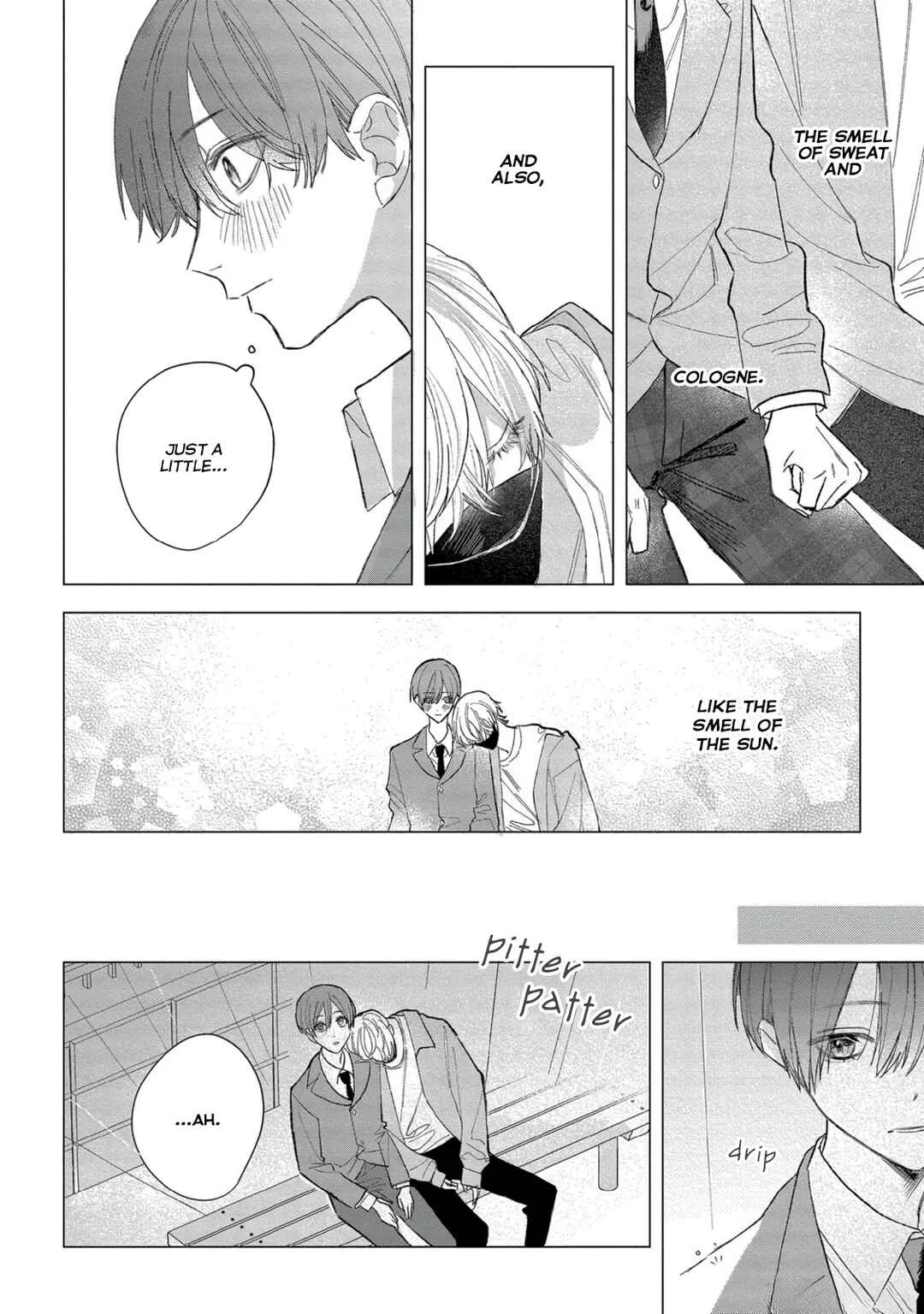 Ookami-kun no Ai wa Chotto Fukigen Chapter 1 - Page 12