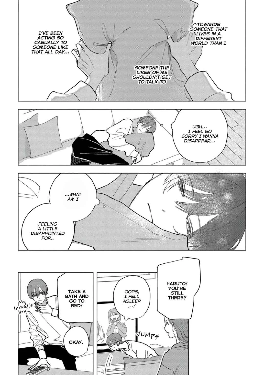 Ookami-kun no Ai wa Chotto Fukigen Chapter 1 - Page 24