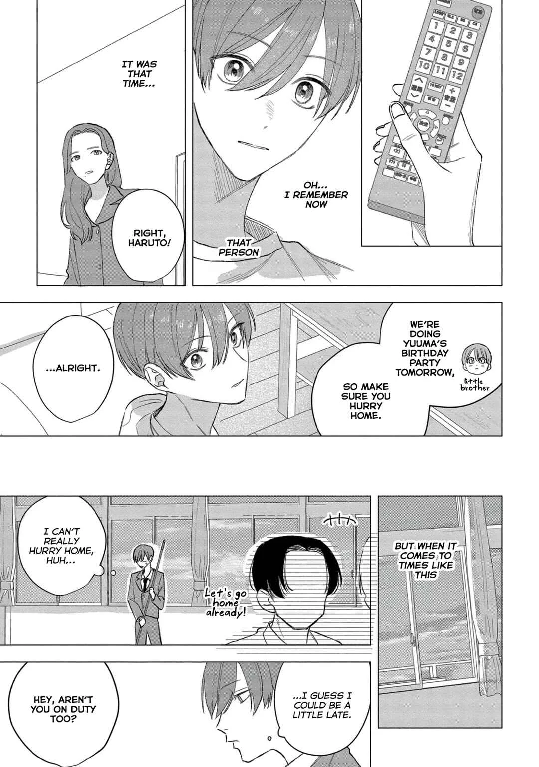 Ookami-kun no Ai wa Chotto Fukigen Chapter 1 - Page 25