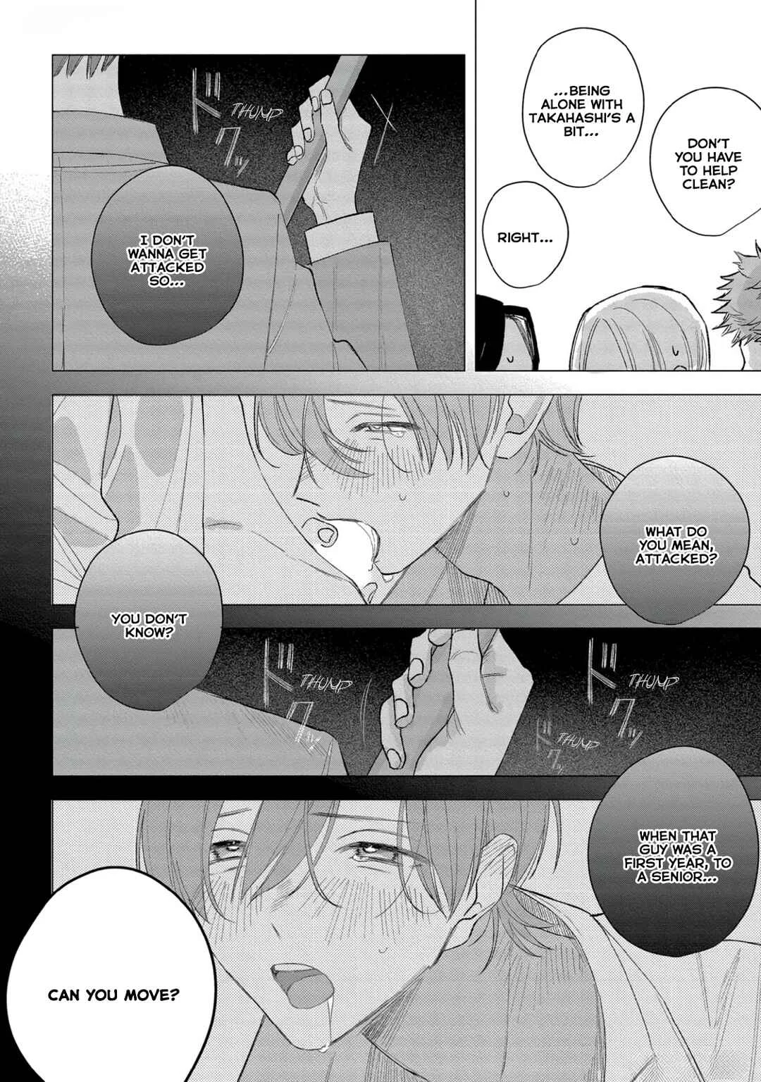 Ookami-kun no Ai wa Chotto Fukigen Chapter 1 - Page 26