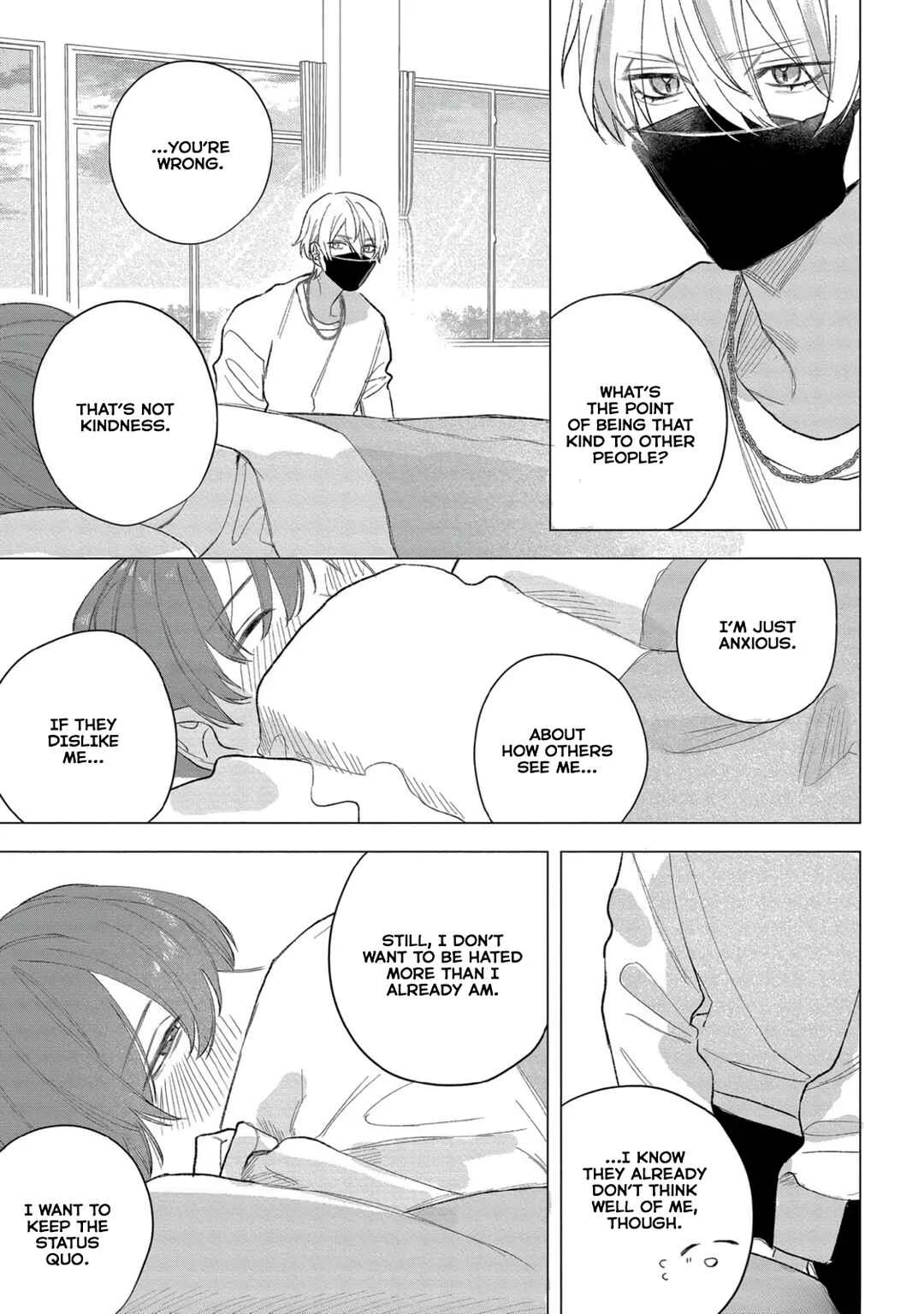 Ookami-kun no Ai wa Chotto Fukigen Chapter 1 - Page 31