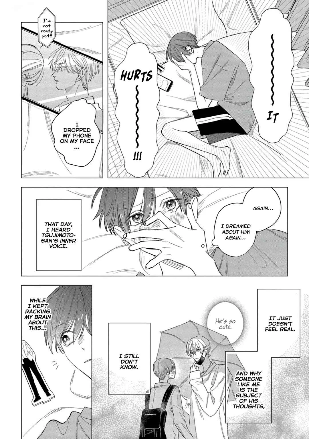Ookami-kun no Ai wa Chotto Fukigen Chapter 2 - Page 3