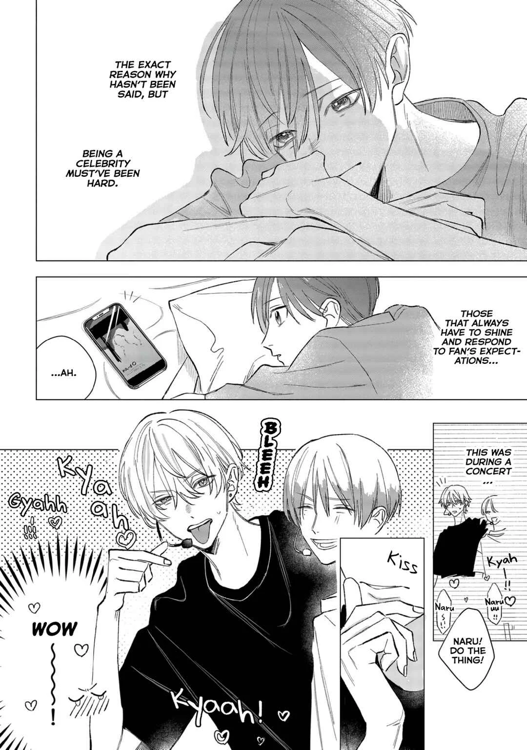 Ookami-kun no Ai wa Chotto Fukigen Chapter 2 - Page 5