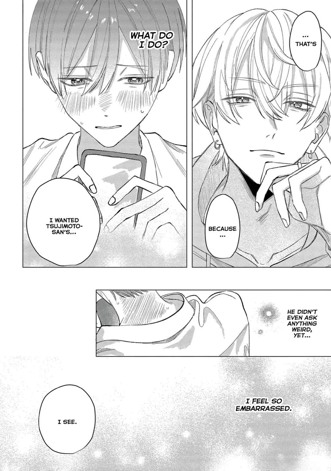 Ookami-kun no Ai wa Chotto Fukigen Chapter 2 - Page 15