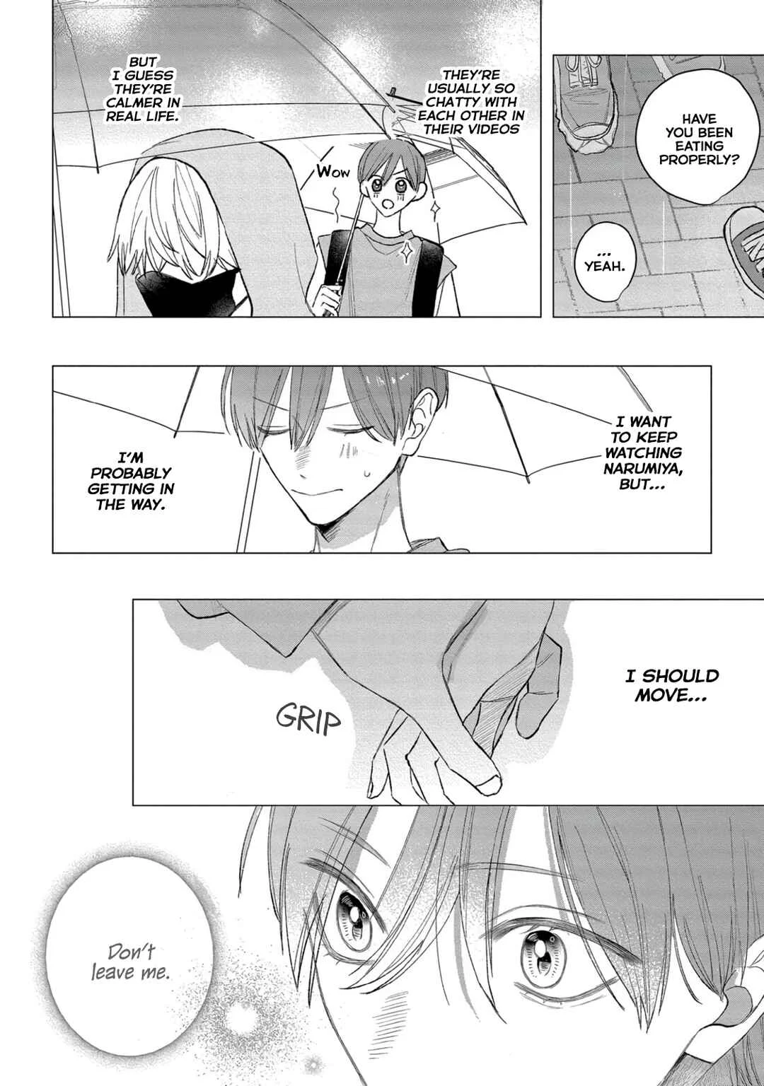 Ookami-kun no Ai wa Chotto Fukigen Chapter 2 - Page 27
