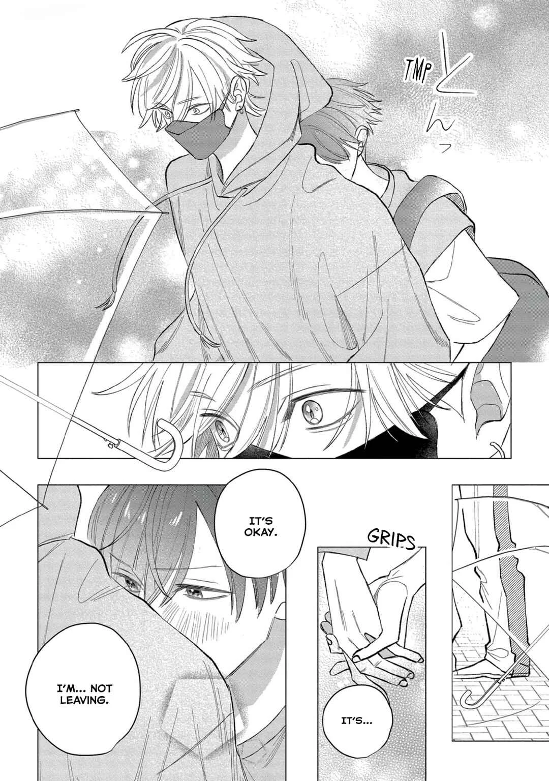 Ookami-kun no Ai wa Chotto Fukigen Chapter 2 - Page 29