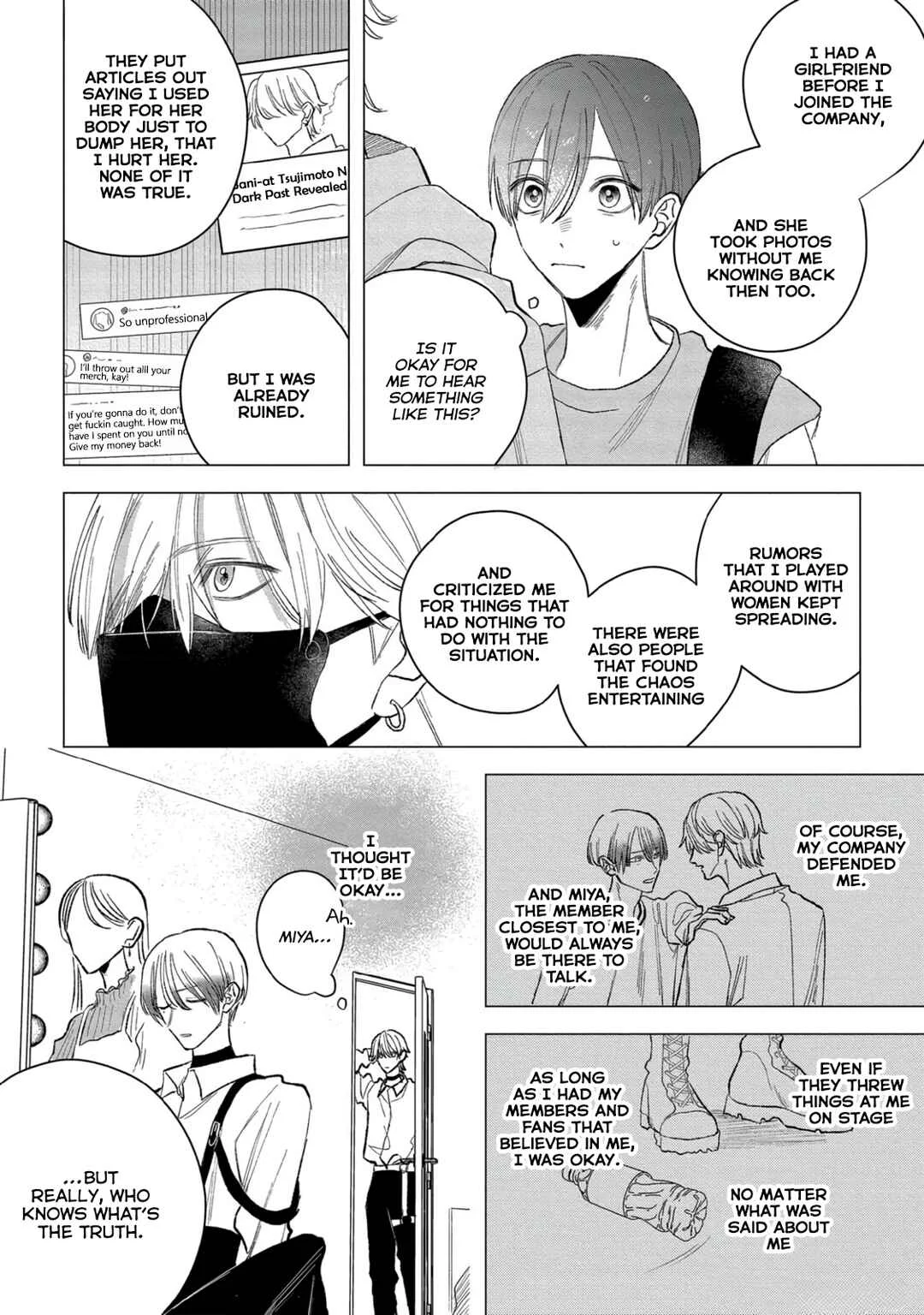 Ookami-kun no Ai wa Chotto Fukigen Chapter 2 - Page 31