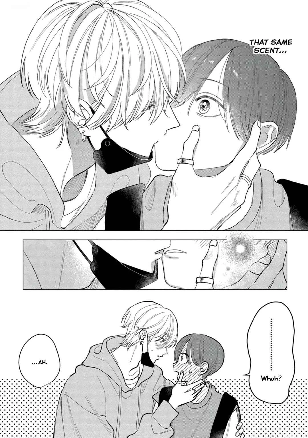 Ookami-kun no Ai wa Chotto Fukigen Chapter 2 - Page 39