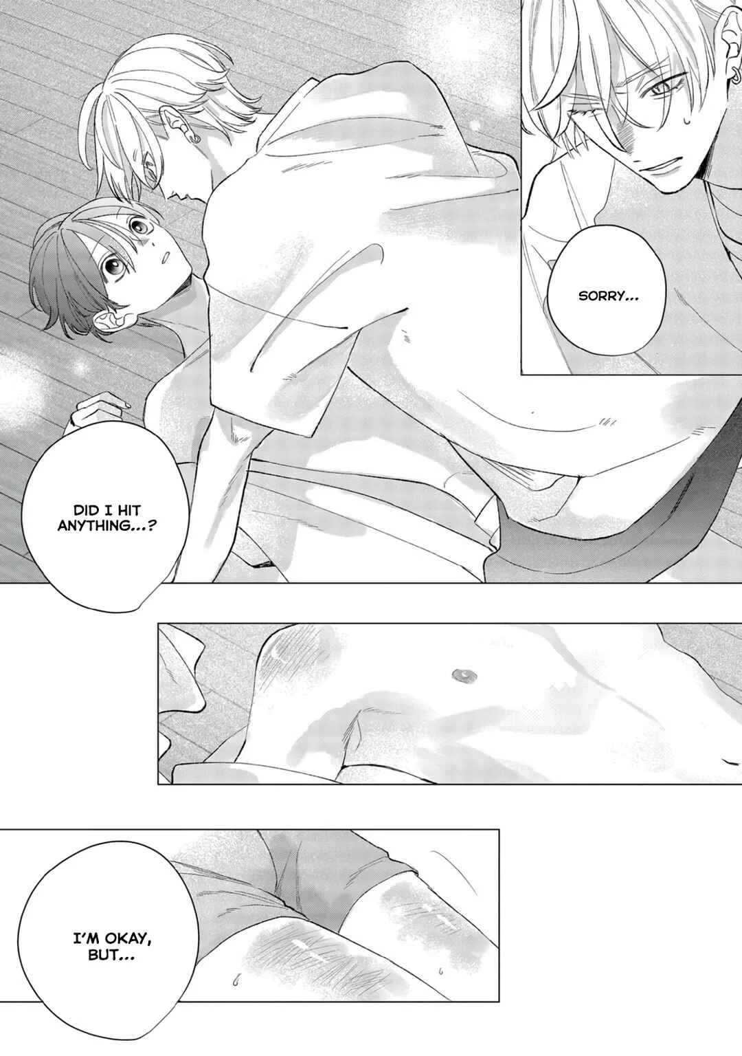 Ookami-kun no Ai wa Chotto Fukigen Chapter 3 - Page 13