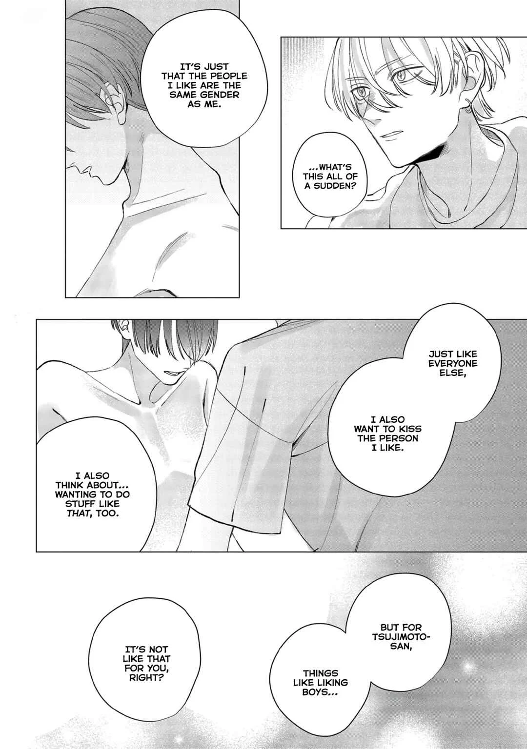 Ookami-kun no Ai wa Chotto Fukigen Chapter 3 - Page 18