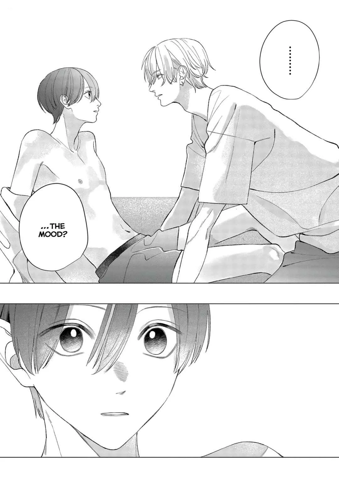 Ookami-kun no Ai wa Chotto Fukigen Chapter 3 - Page 20