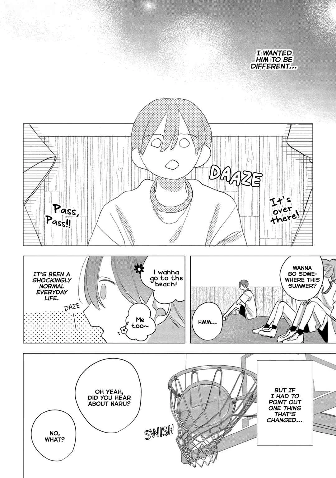 Ookami-kun no Ai wa Chotto Fukigen Chapter 3 - Page 24