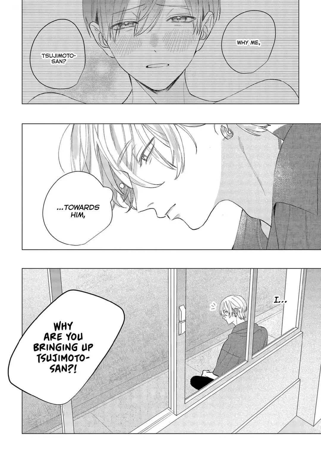 Ookami-kun no Ai wa Chotto Fukigen Chapter 3 - Page 28
