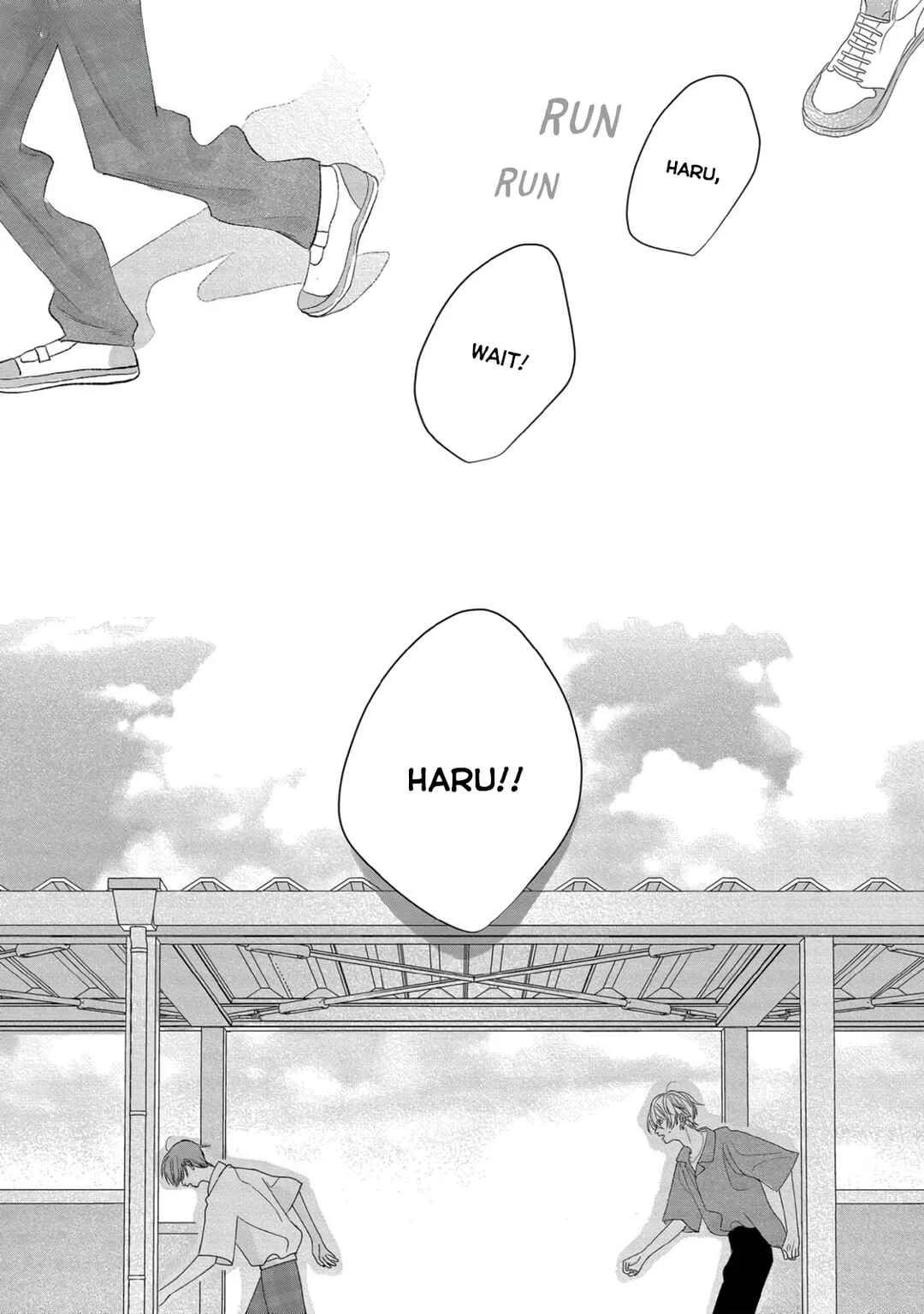 Ookami-kun no Ai wa Chotto Fukigen Chapter 3 - Page 33