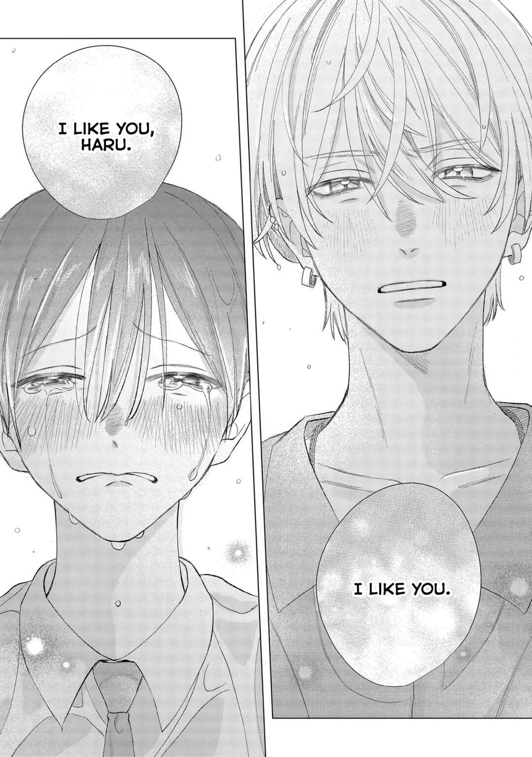 Ookami-kun no Ai wa Chotto Fukigen Chapter 3 - Page 39