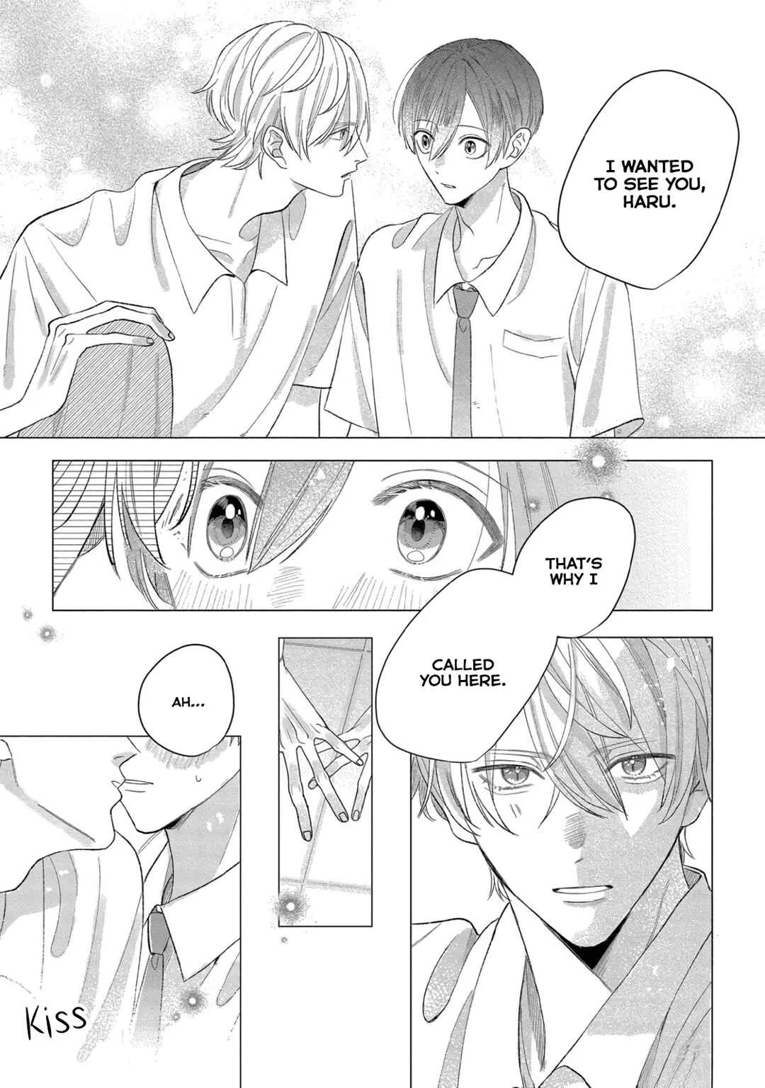 Ookami-kun no Ai wa Chotto Fukigen Chapter 4 - Page 6