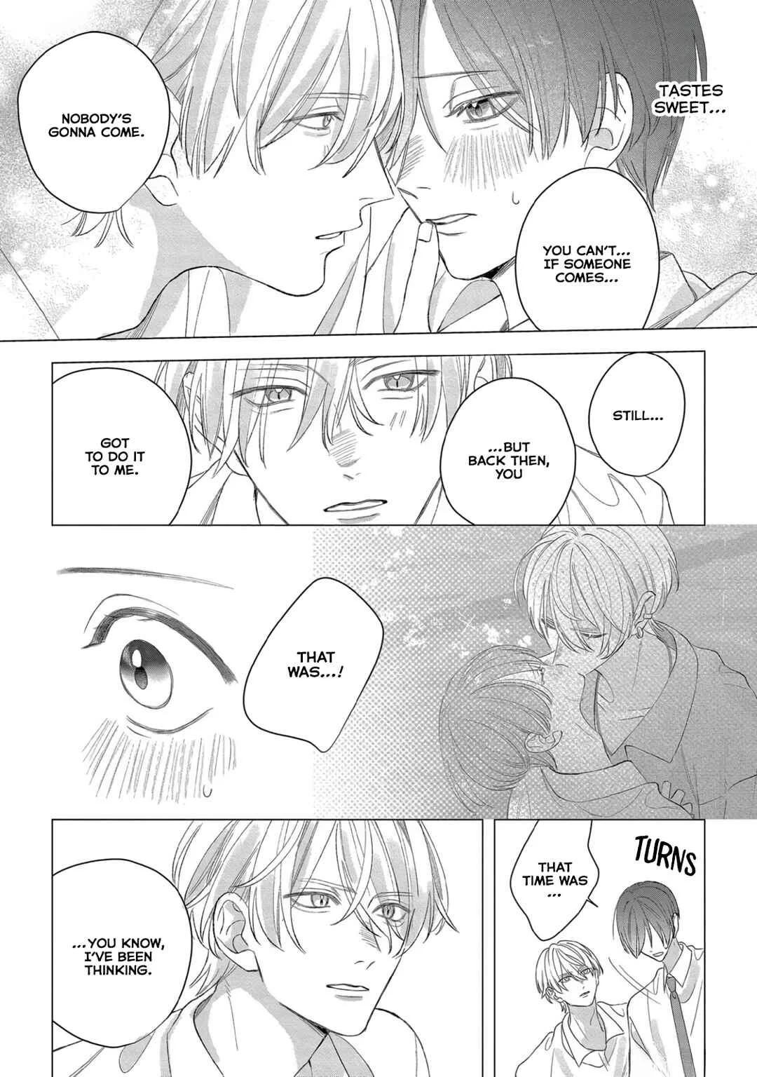 Ookami-kun no Ai wa Chotto Fukigen Chapter 4 - Page 7