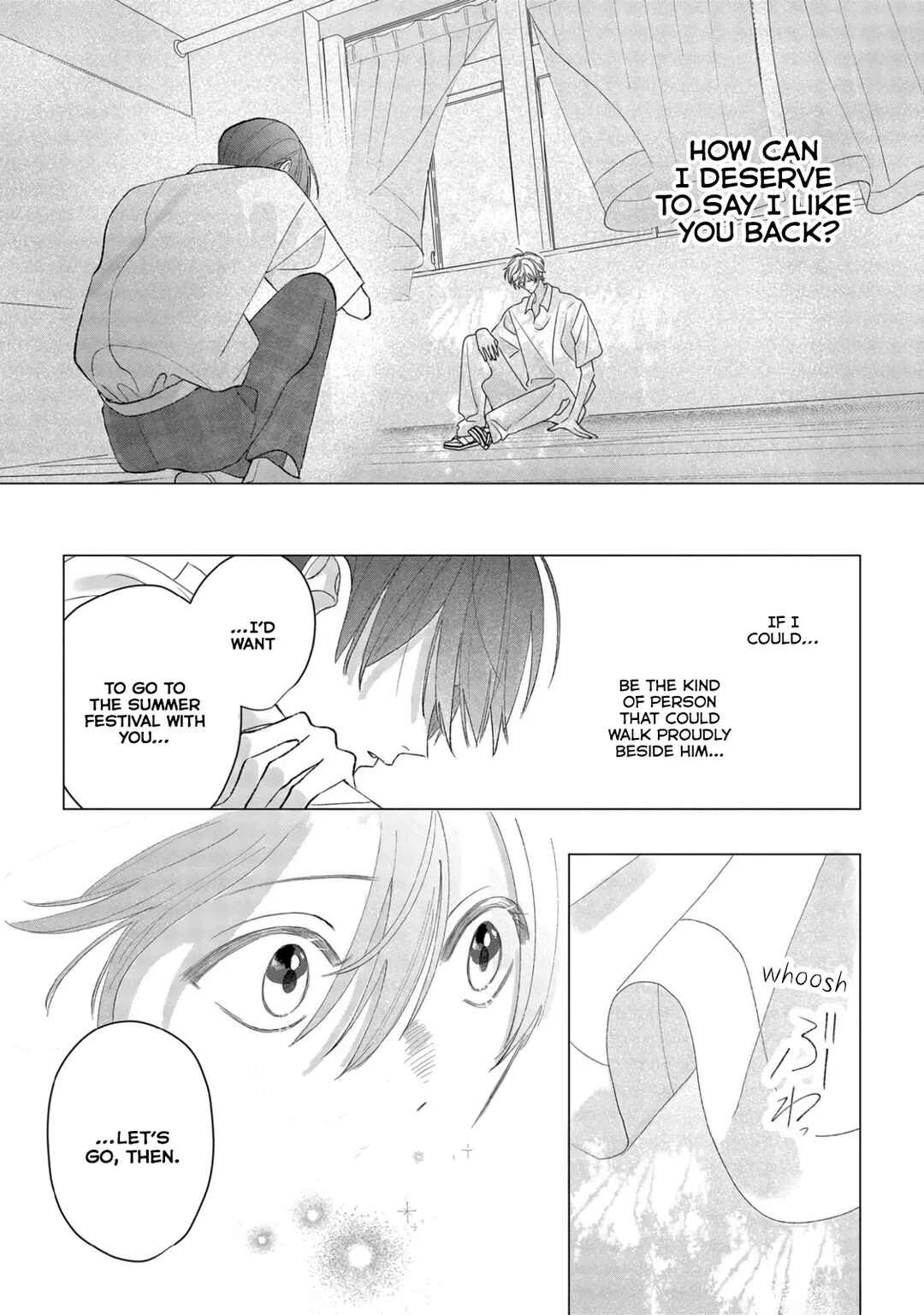 Ookami-kun no Ai wa Chotto Fukigen Chapter 4 - Page 17