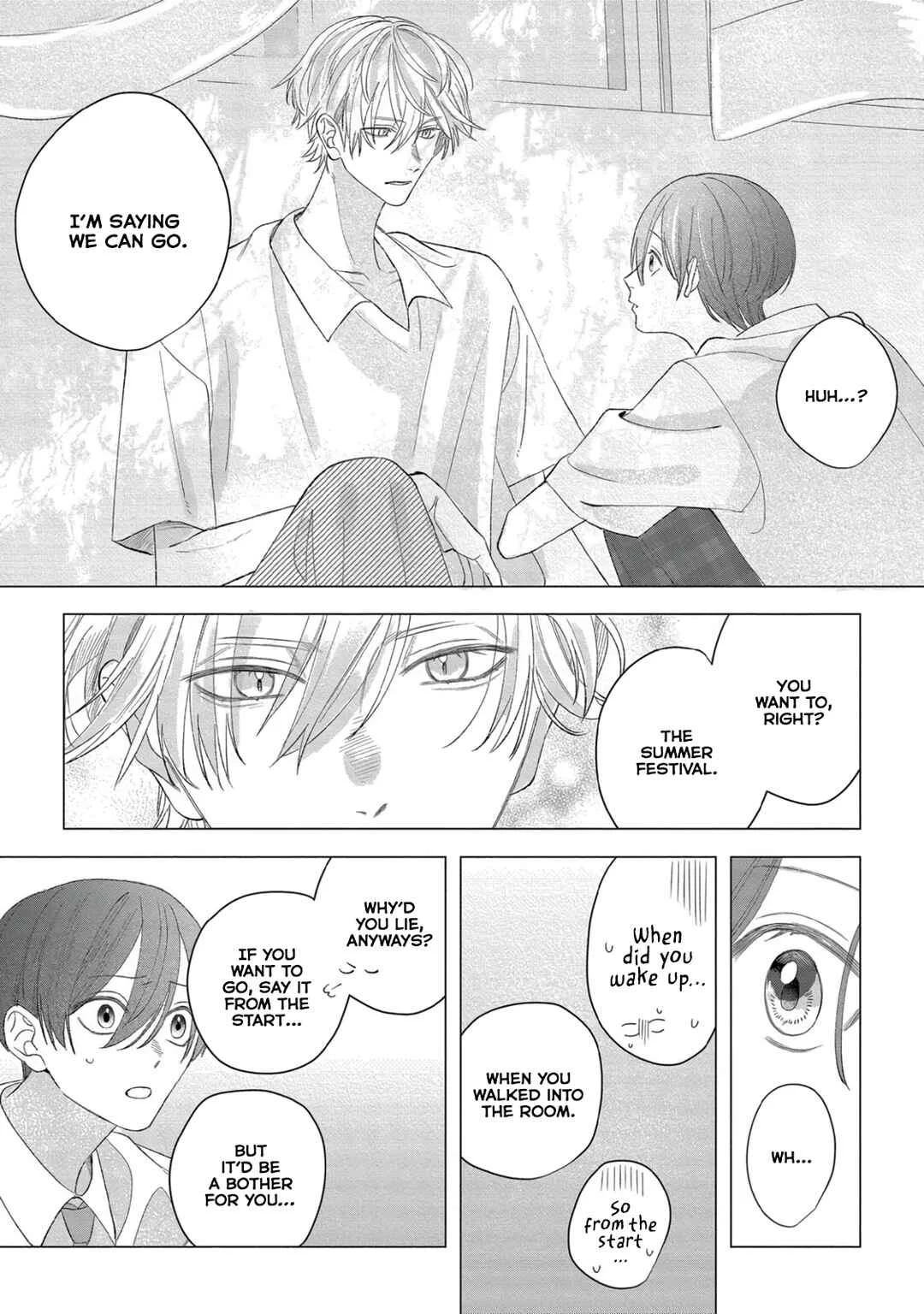 Ookami-kun no Ai wa Chotto Fukigen Chapter 4 - Page 18