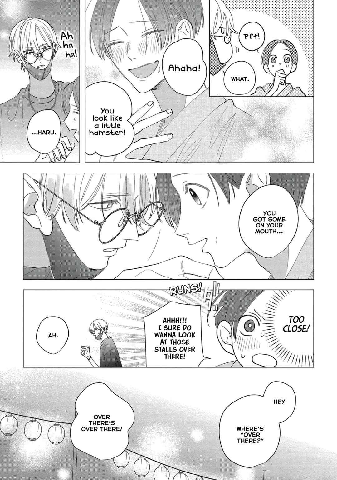 Ookami-kun no Ai wa Chotto Fukigen Chapter 4 - Page 26