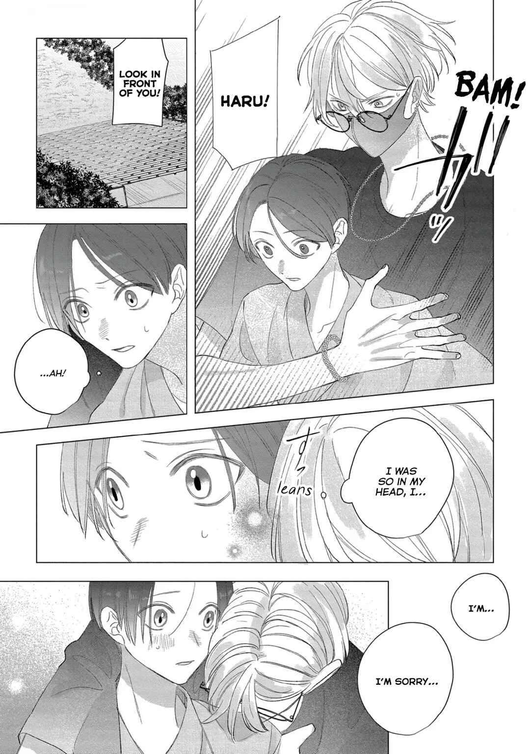 Ookami-kun no Ai wa Chotto Fukigen Chapter 4 - Page 28