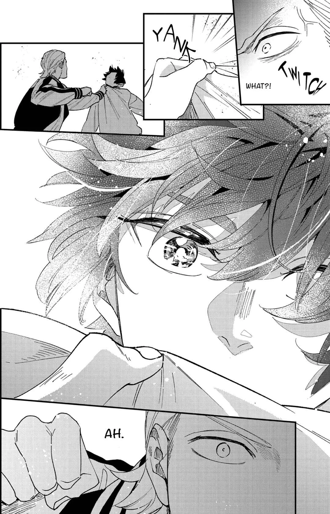 Ookami-kun no Hazukashii Chapter 1 - Page 15