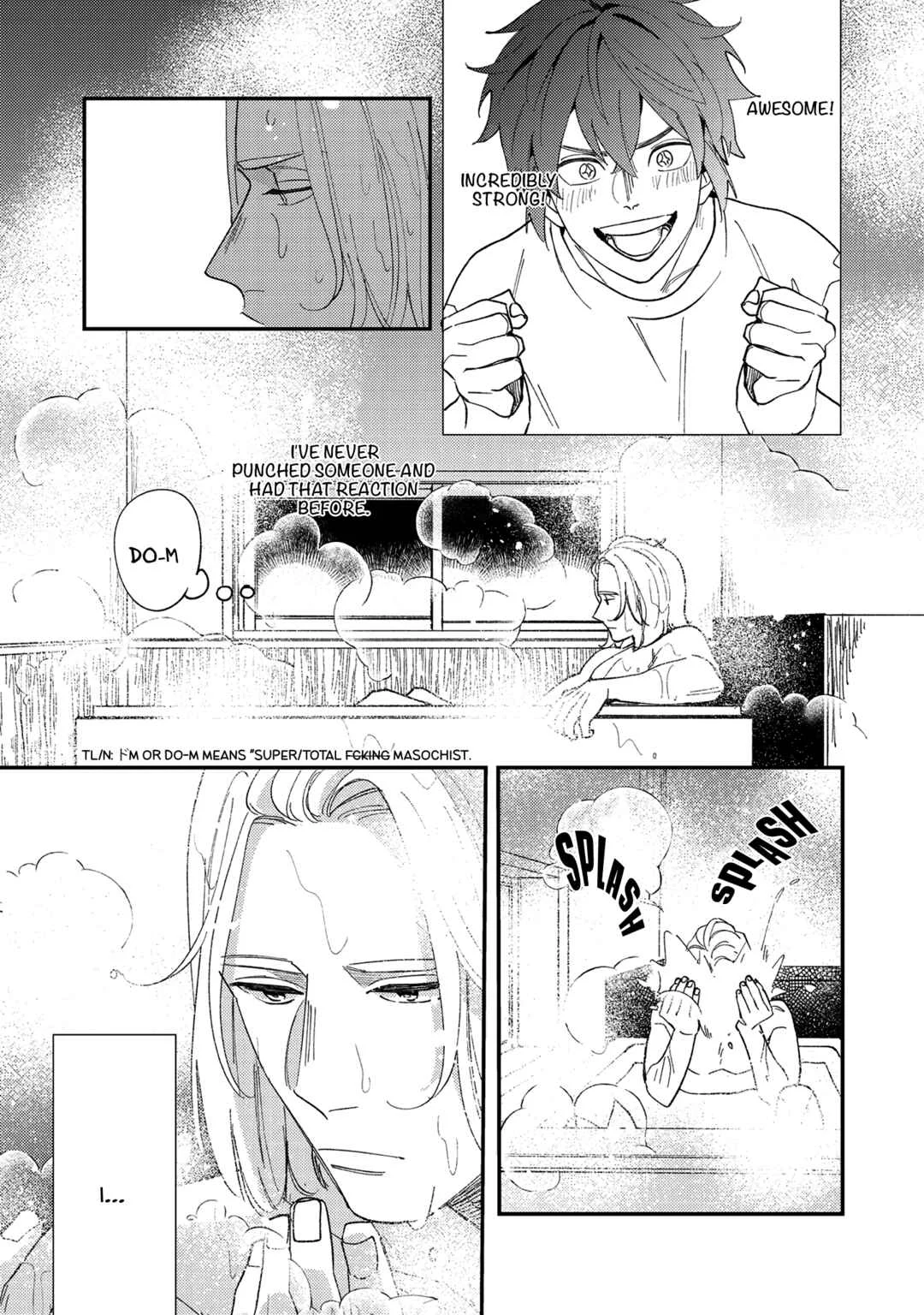 Ookami-kun no Hazukashii Chapter 1 - Page 28