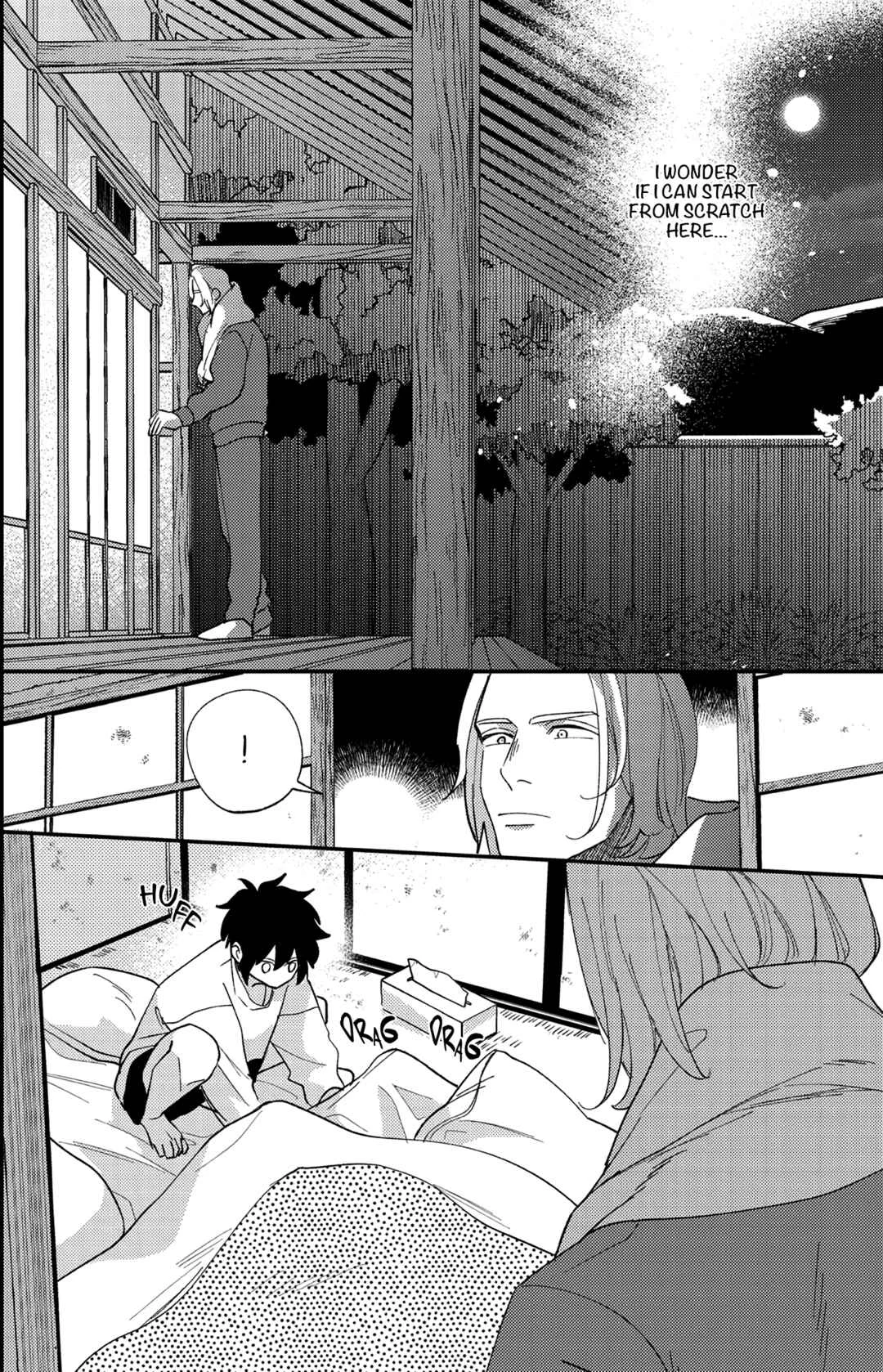 Ookami-kun no Hazukashii Chapter 1 - Page 29