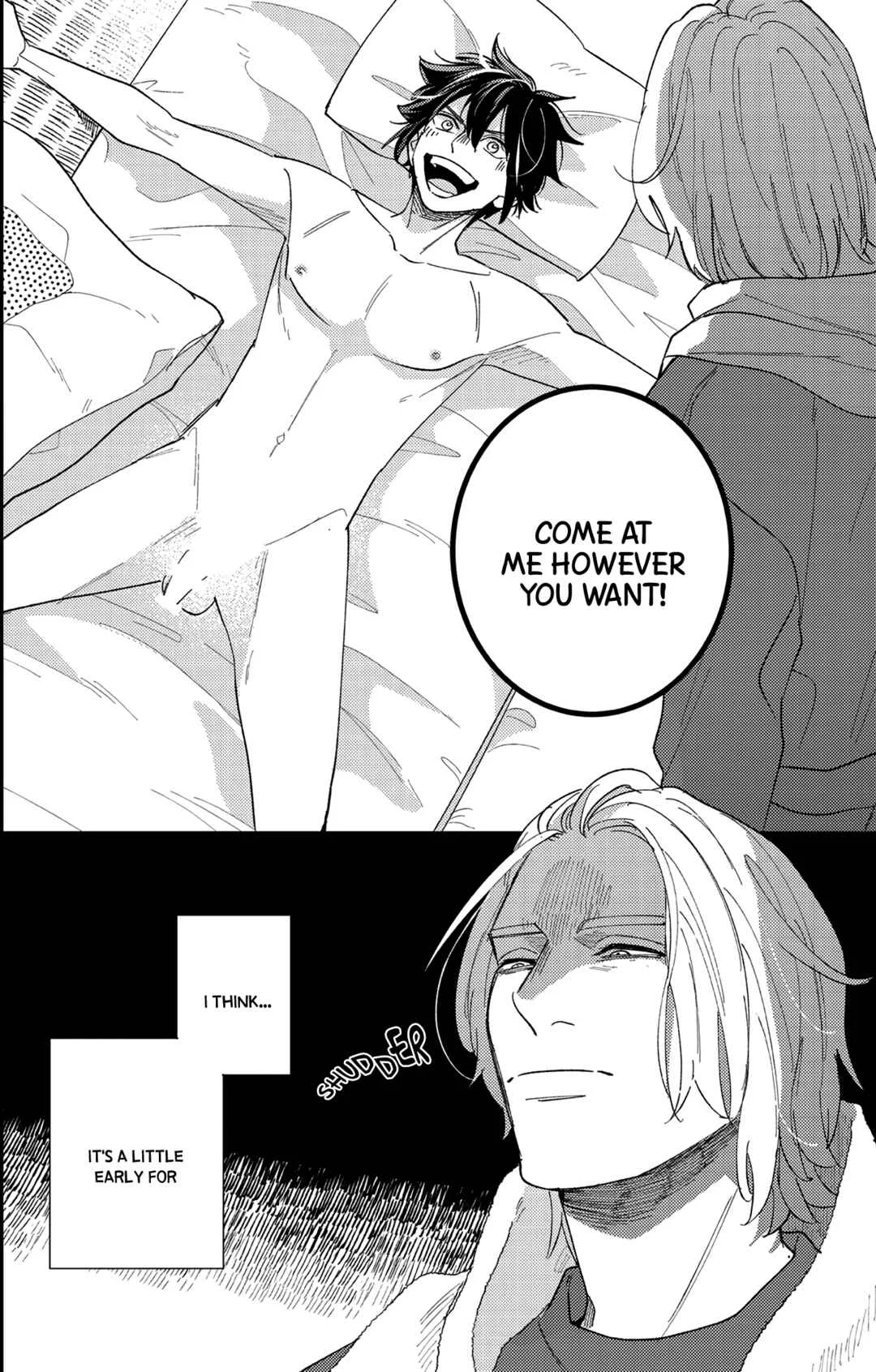 Ookami-kun no Hazukashii Chapter 1 - Page 31