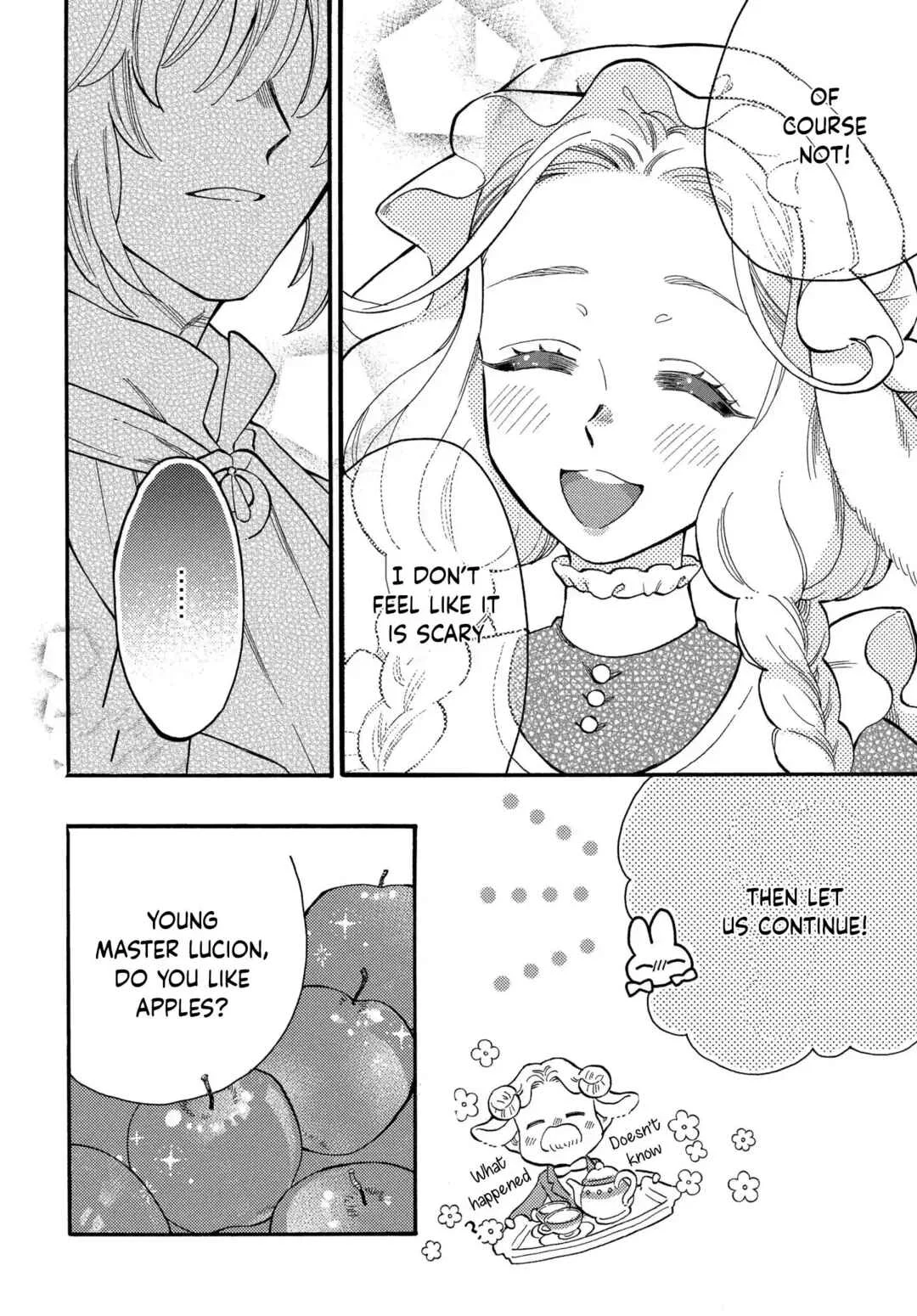 Ookami Shujin to Usagi Maid-chan Chapter 1 - Page 22