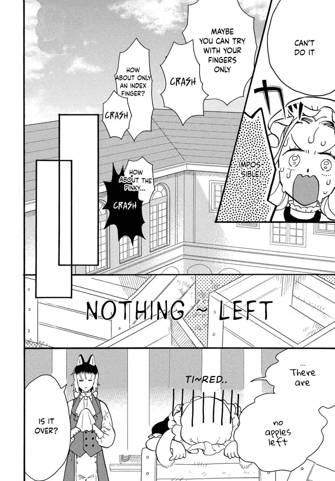 Ookami Shujin to Usagi Maid-chan Chapter 1 - Page 24