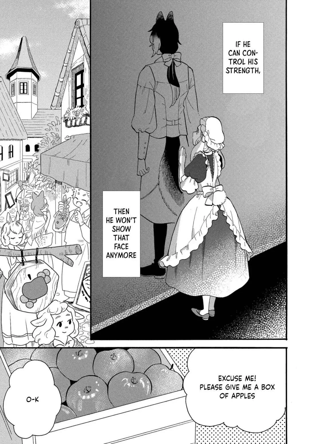 Ookami Shujin to Usagi Maid-chan Chapter 1 - Page 27