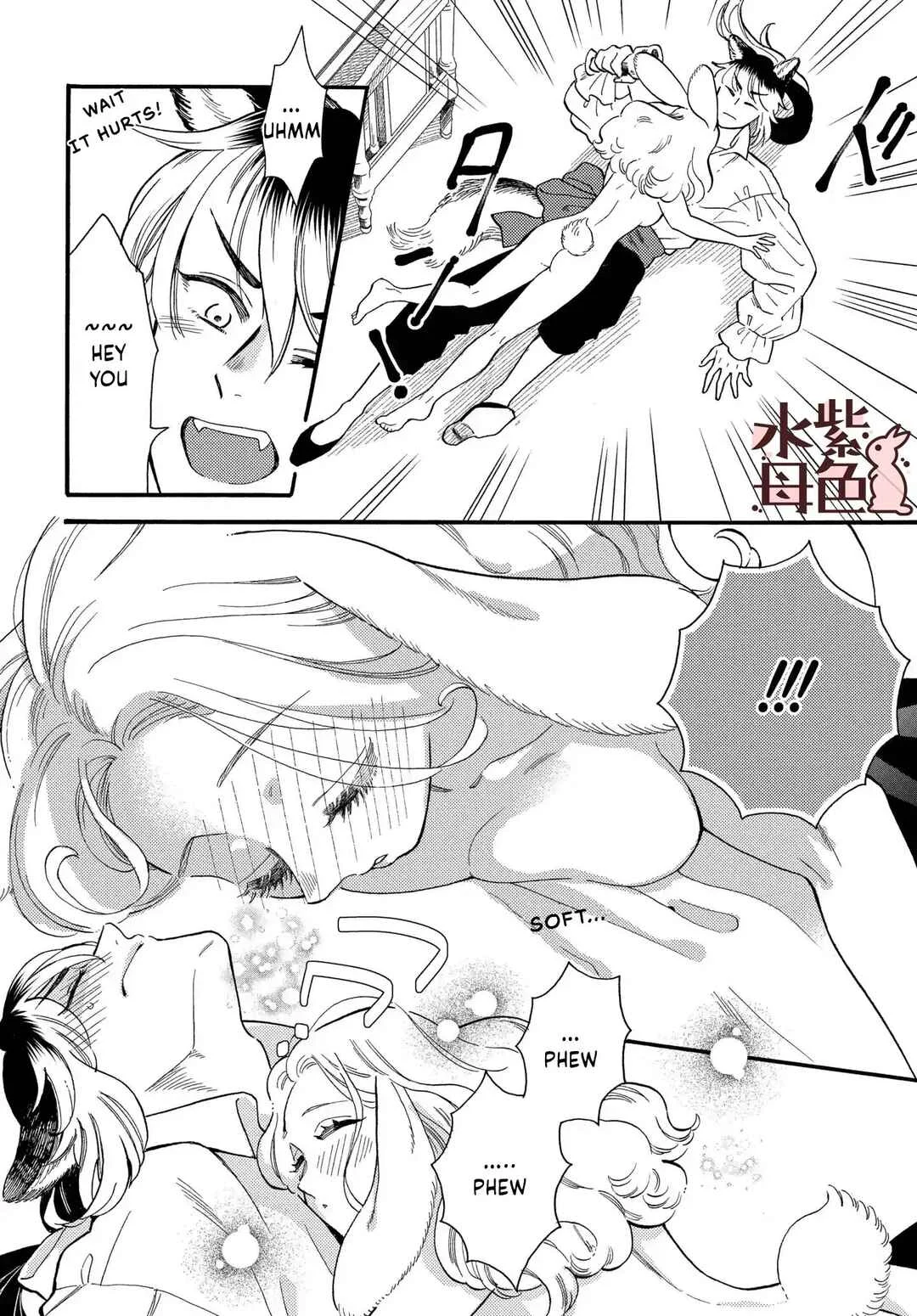 Ookami Shujin to Usagi Maid-chan Chapter 1 - Page 38
