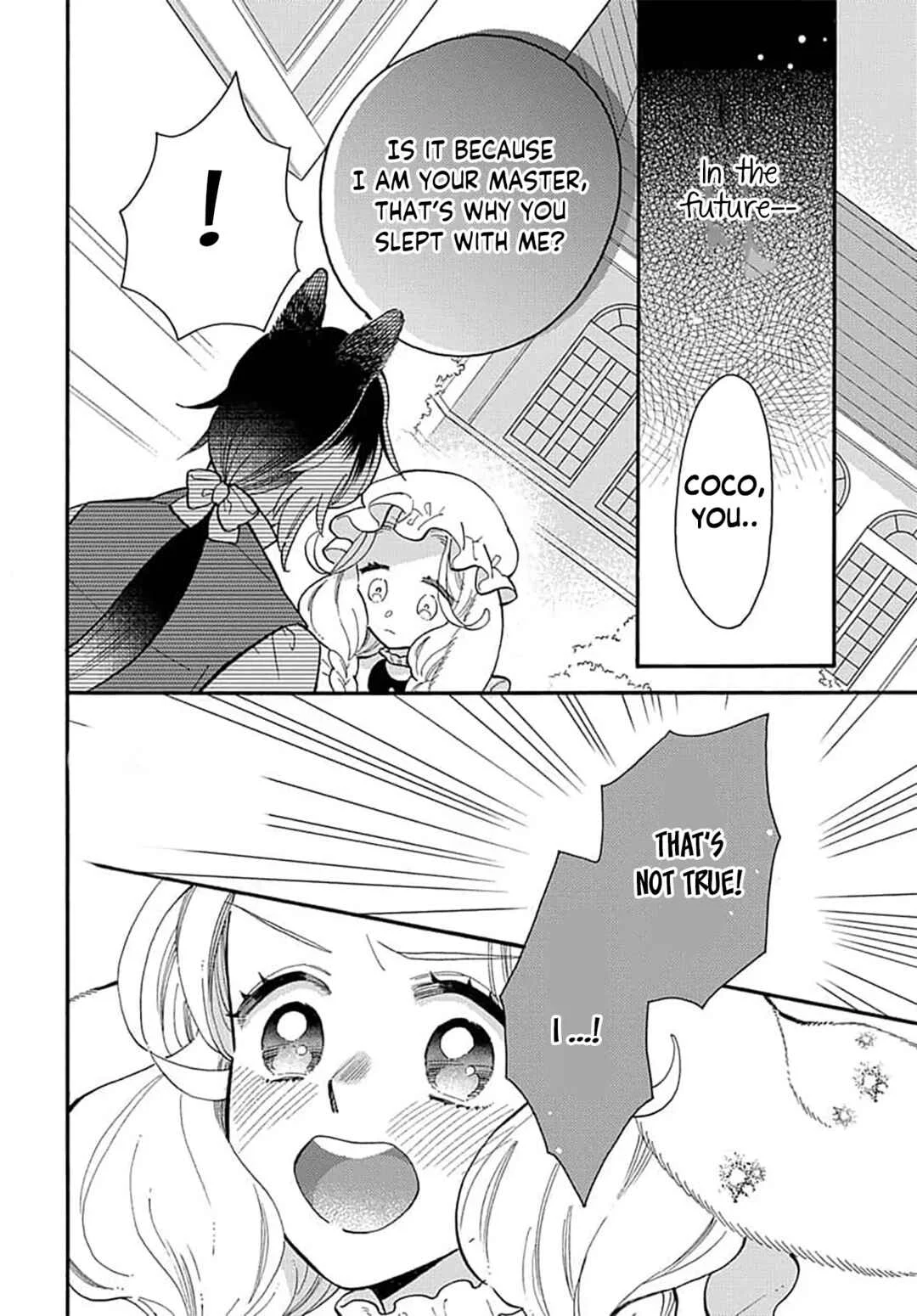 Ookami Shujin to Usagi Maid-chan Chapter 10 - Page 2