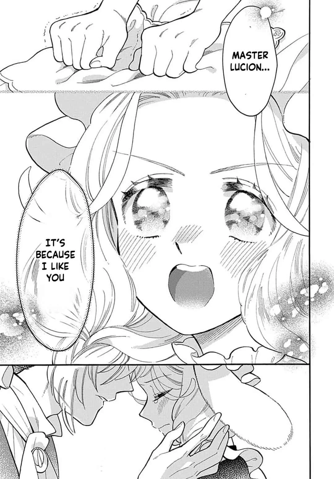 Ookami Shujin to Usagi Maid-chan Chapter 10 - Page 3