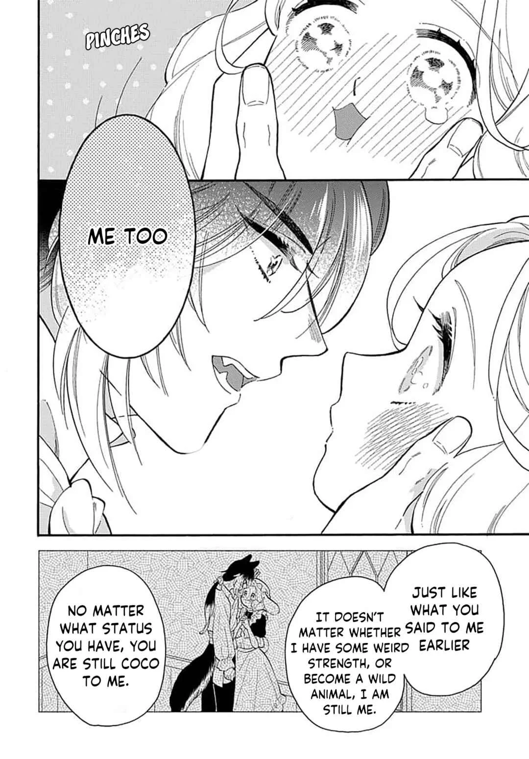 Ookami Shujin to Usagi Maid-chan Chapter 10 - Page 4