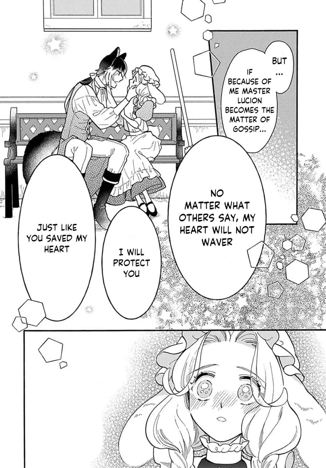 Ookami Shujin to Usagi Maid-chan Chapter 10 - Page 6