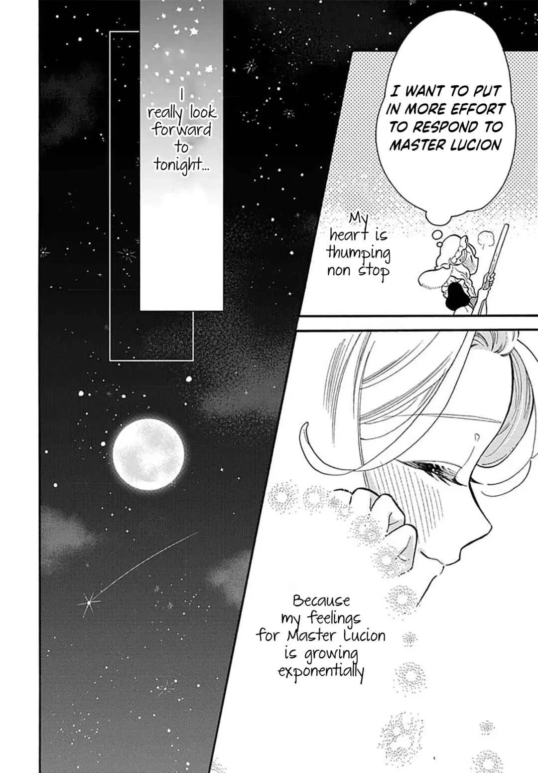 Ookami Shujin to Usagi Maid-chan Chapter 10 - Page 10
