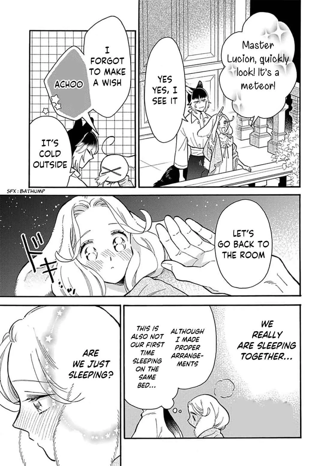 Ookami Shujin to Usagi Maid-chan Chapter 10 - Page 11