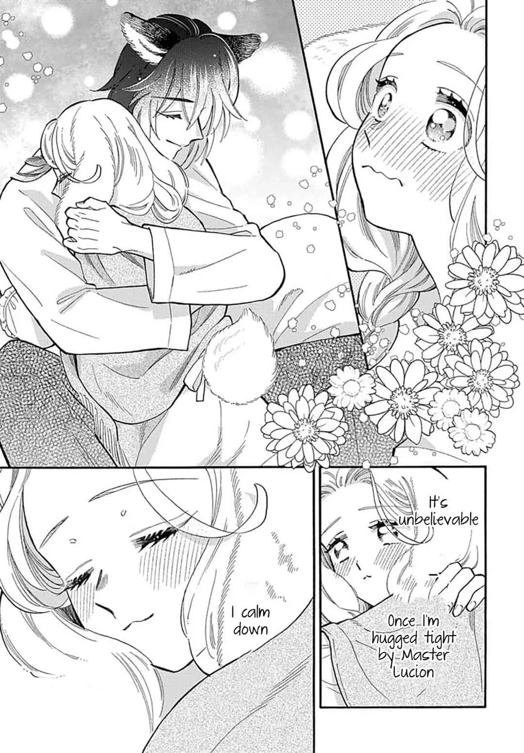 Ookami Shujin to Usagi Maid-chan Chapter 10 - Page 13