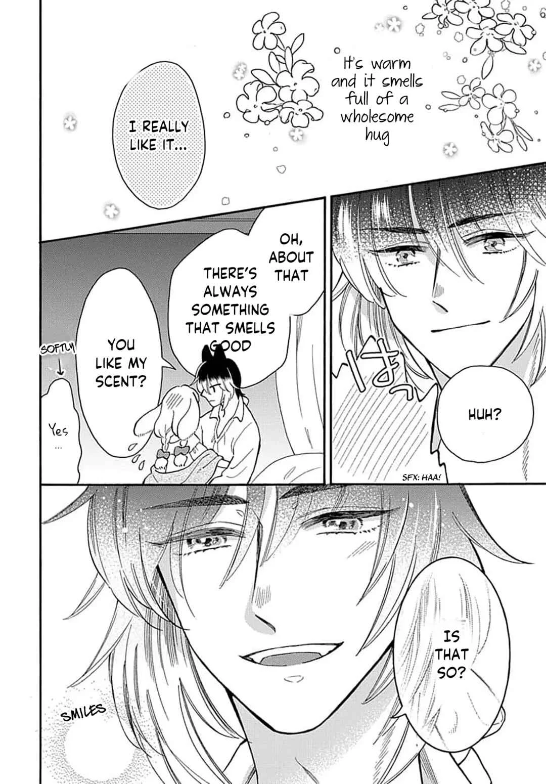 Ookami Shujin to Usagi Maid-chan Chapter 10 - Page 14