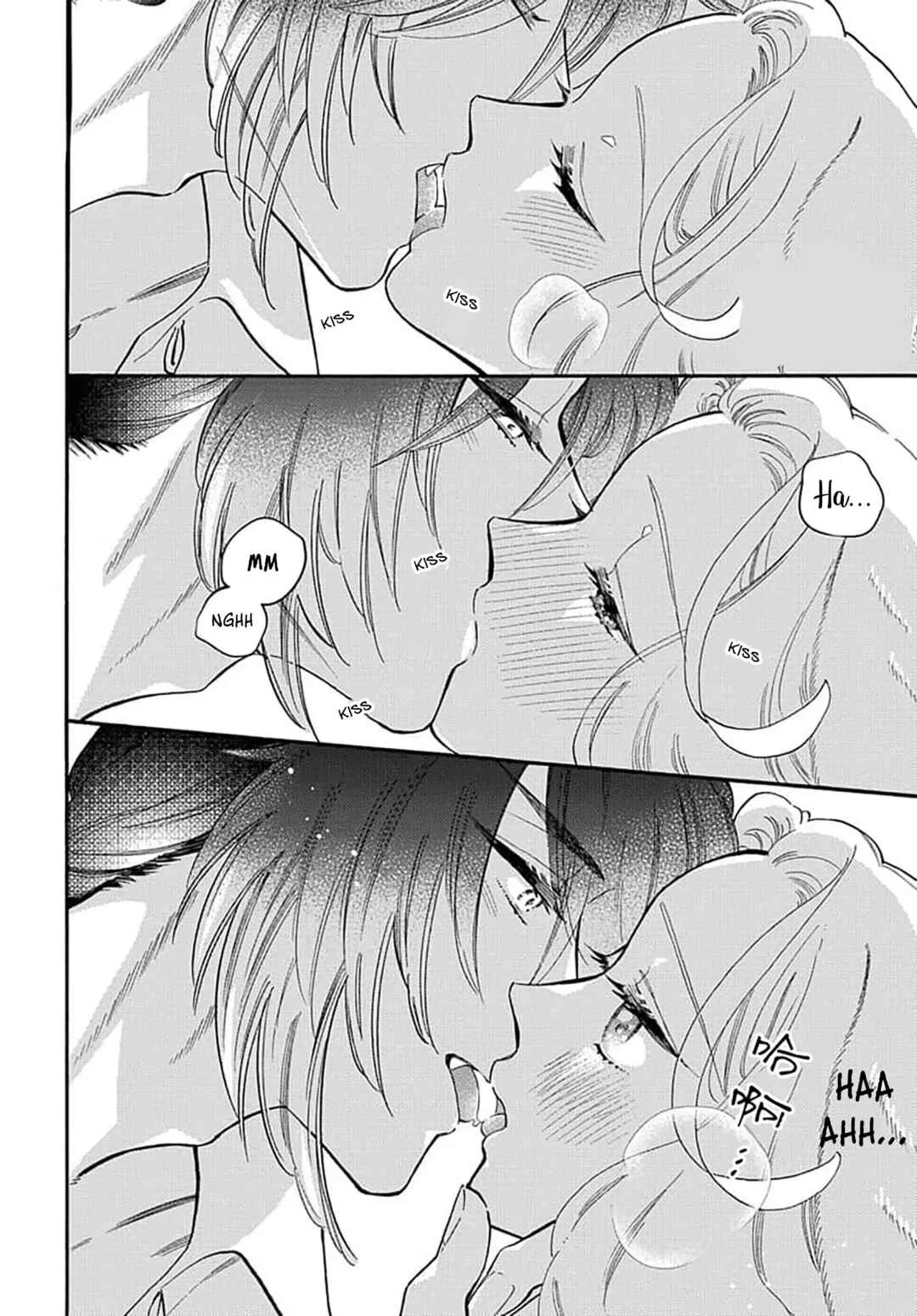 Ookami Shujin to Usagi Maid-chan Chapter 10 - Page 18