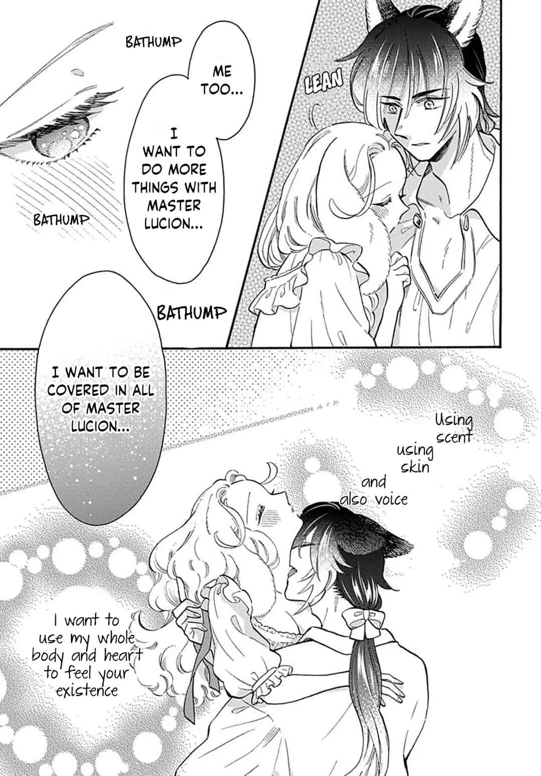 Ookami Shujin to Usagi Maid-chan Chapter 10 - Page 19