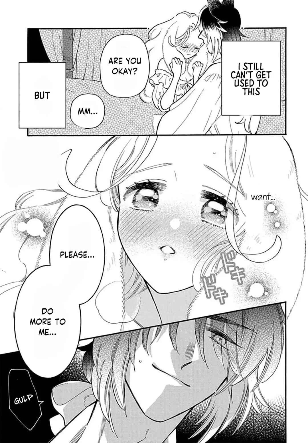 Ookami Shujin to Usagi Maid-chan Chapter 10 - Page 21